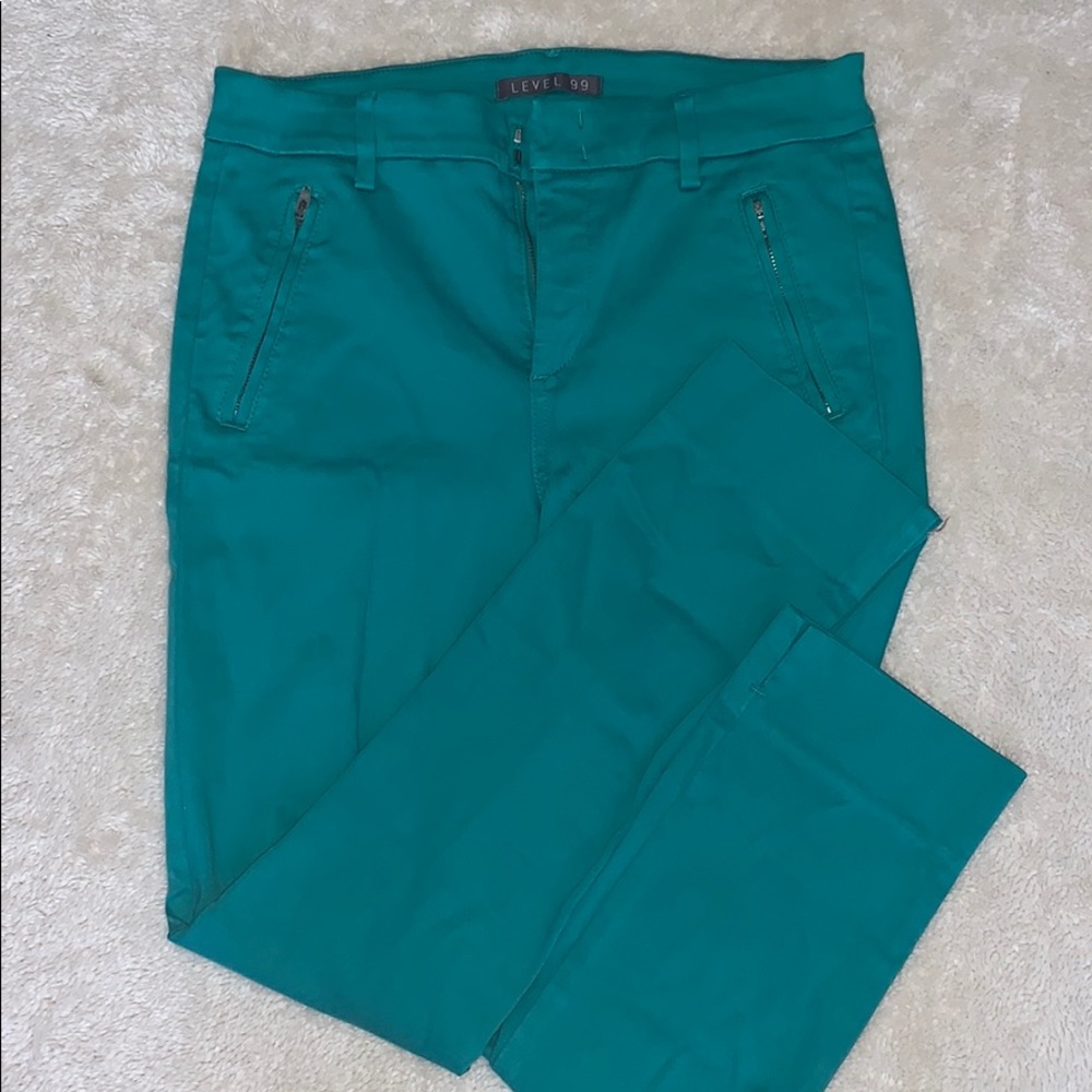 Level 99 Straight Leg Pants